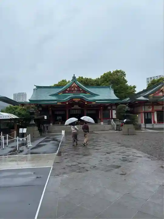 日枝神社(東京都)