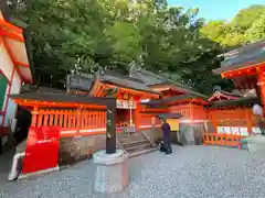 熊野那智大社(和歌山県)