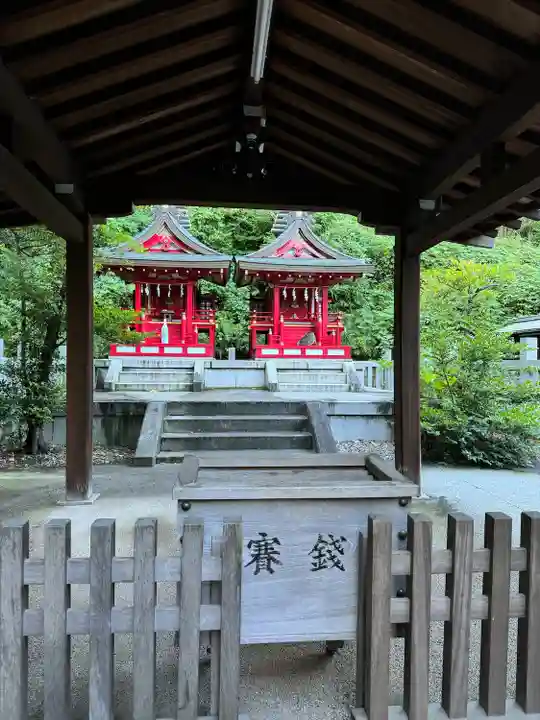 白金氷川神社(東京都)
