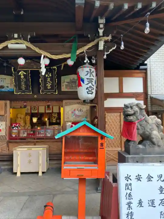 露天神社(お初天神)(大阪府)