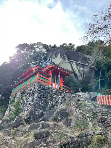 神倉神社（熊野速玉大社摂社）(和歌山県)