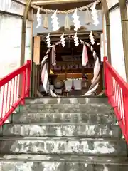 石動神社(新潟県)