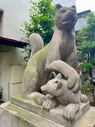 皆中稲荷神社(東京都)