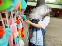 武蔵一宮氷川神社(埼玉県)