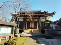 観静院の本殿・本堂