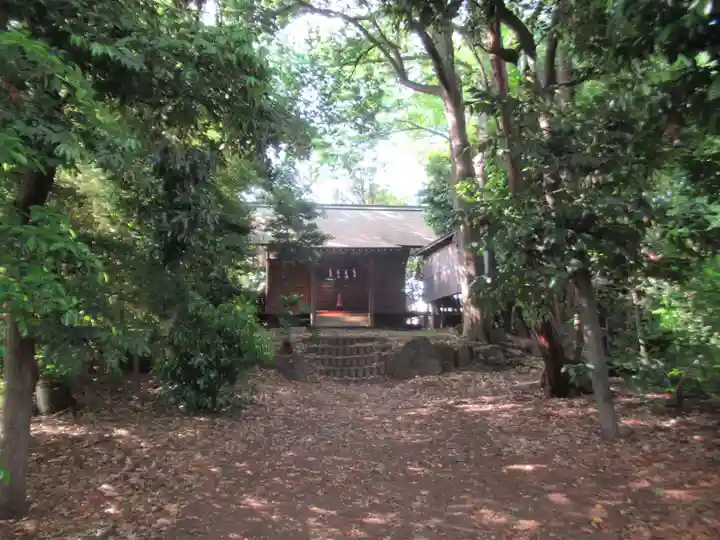 兜稲荷神社(東京都)