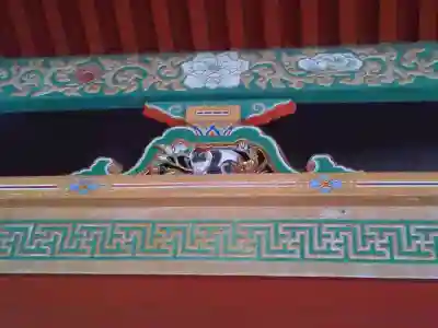 日光東照宮の芸術