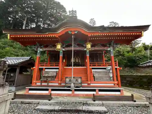 檜尾神社(滋賀県)