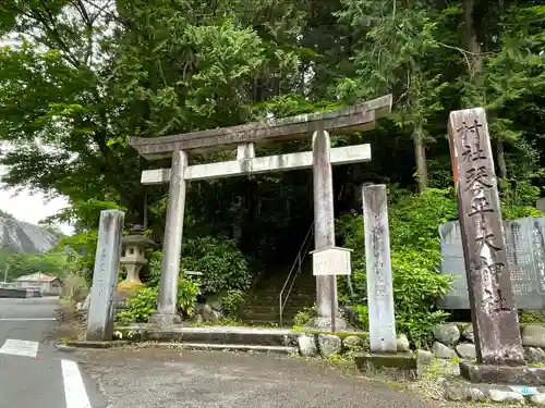 琴平神社(埼玉県)
