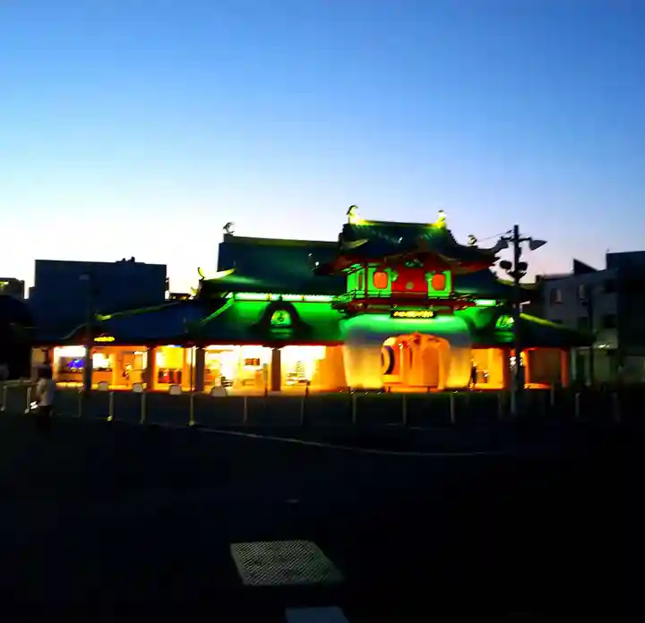 江島神社の周辺