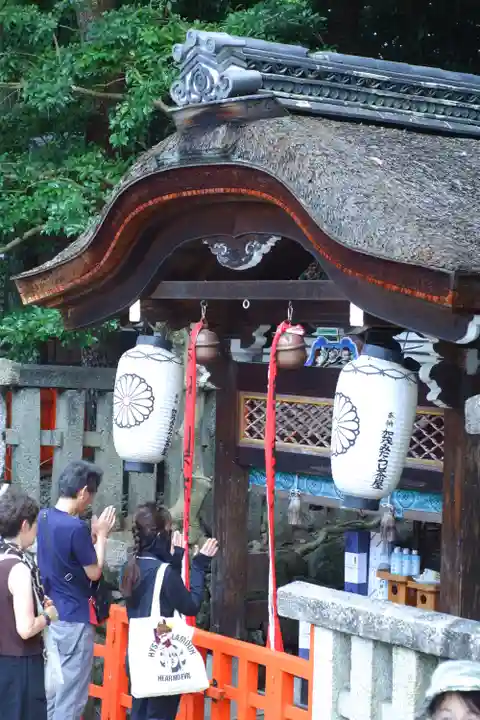 賀茂御祖神社(下鴨神社)(京都府)