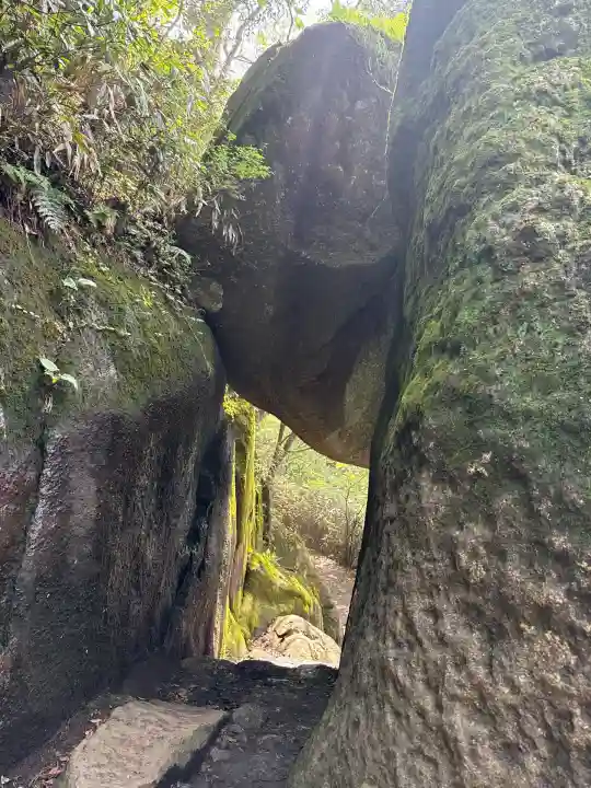 筑波山神社 女体山御本殿(茨城県)