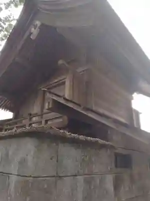 深山神社(宮城県)