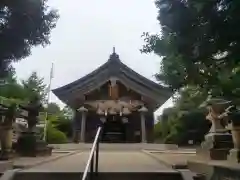 白兎神社(鳥取県)