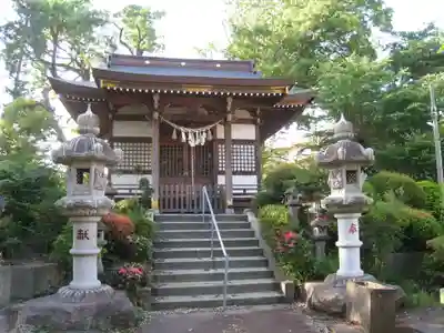大石神社(神奈川県)