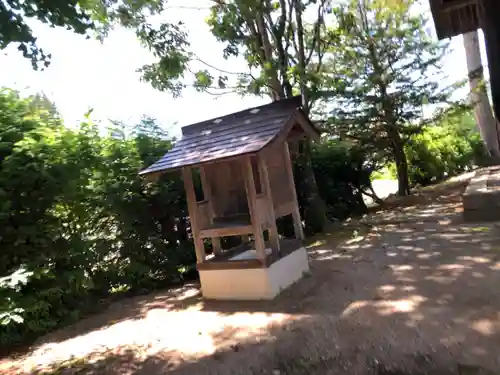 栗原神社のその他建物