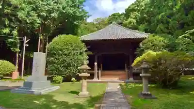 実相寺の本殿・本堂