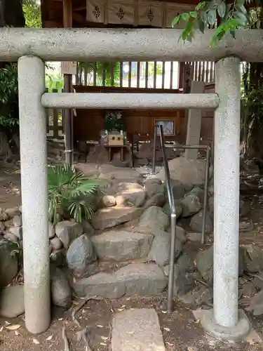 伊勢神社(栃木県)