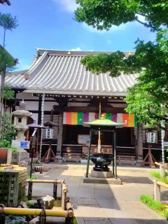 常性寺(東京都)