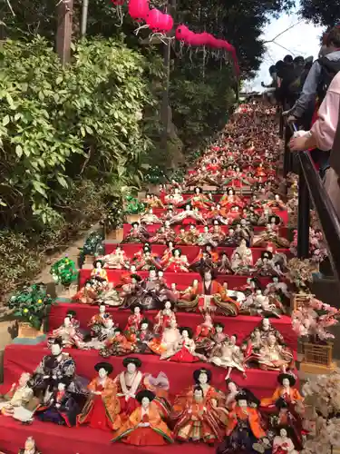 座間神社(神奈川県)
