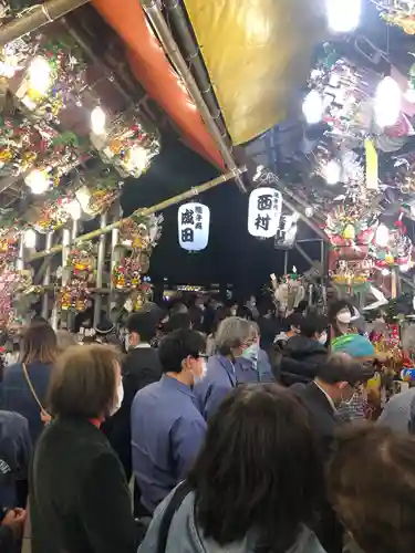 大鳥神社(東京都)