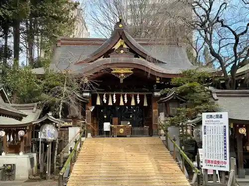 子安神社(東京都)