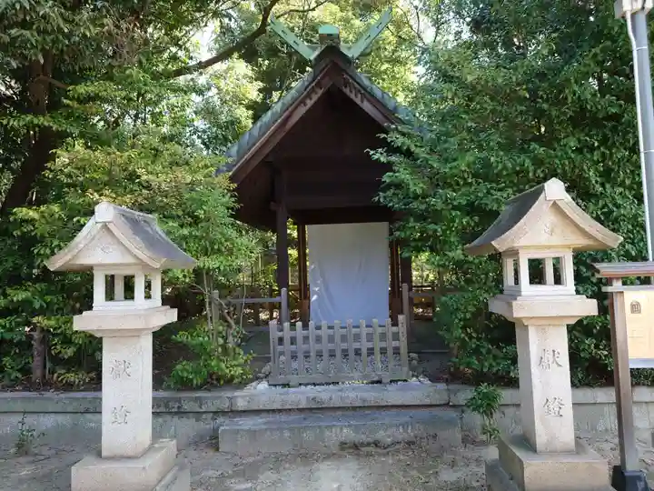 弓弦羽神社(兵庫県)