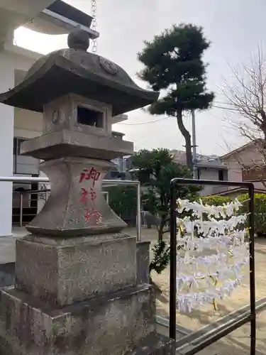糸縄神社(神奈川県)