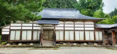 太松院の本殿・本堂