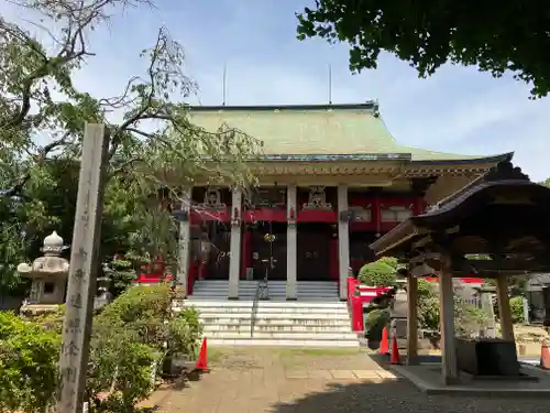 千葉寺(千葉県)