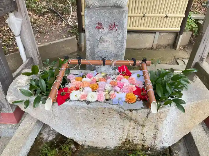 田間神社(千葉県)