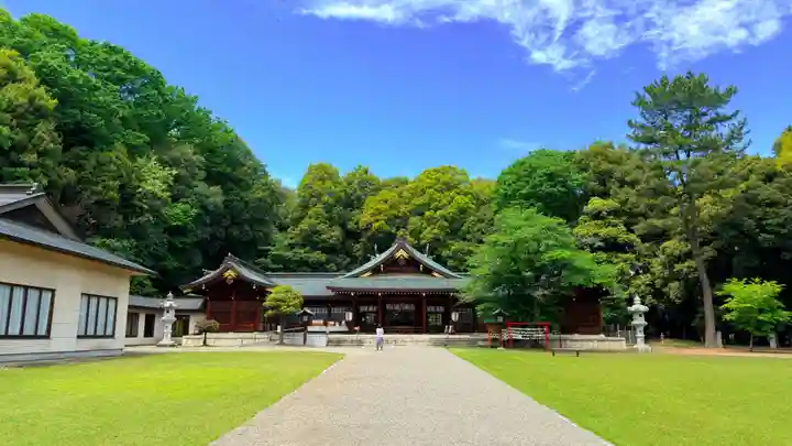 群馬県護国神社(群馬県)
