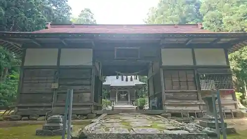 神明社(宮城県)