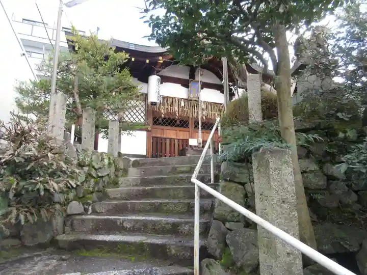 首途八幡宮(京都府)