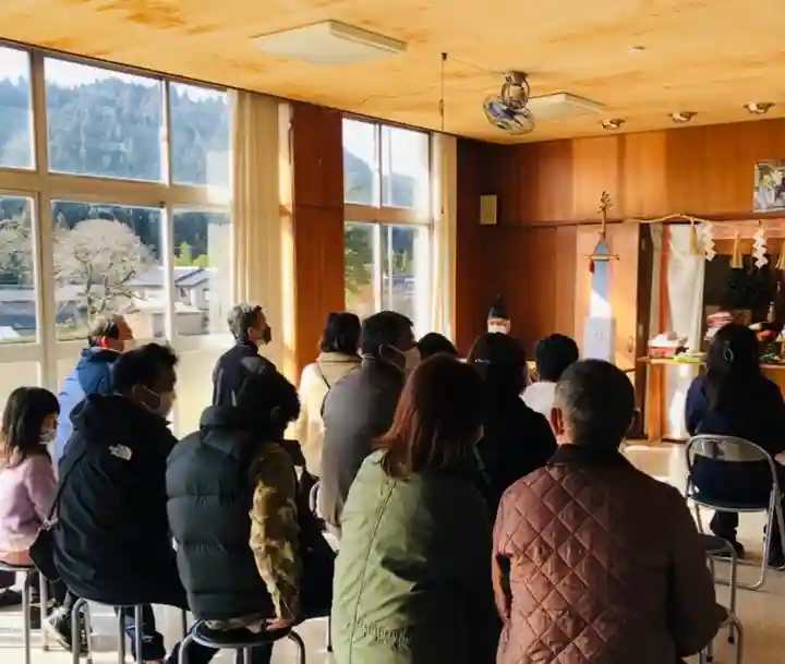 天鷹神社(岐阜県)