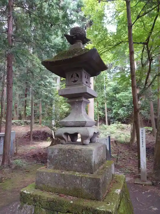 赤城神社(三夜沢町)のその他建物