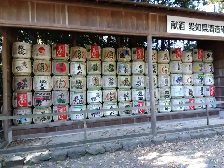 熱田神宮(愛知県)