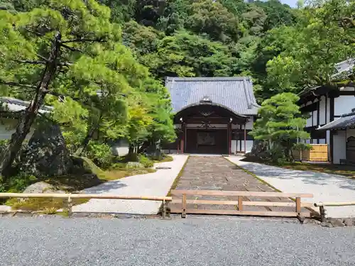 南禅寺の庭園