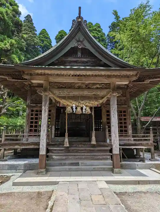 国造神社(熊本県)