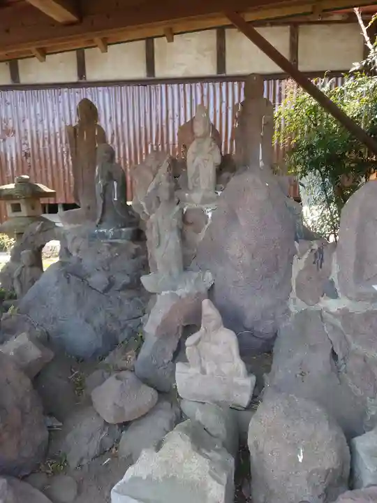 大畠観音堂(神奈川県)