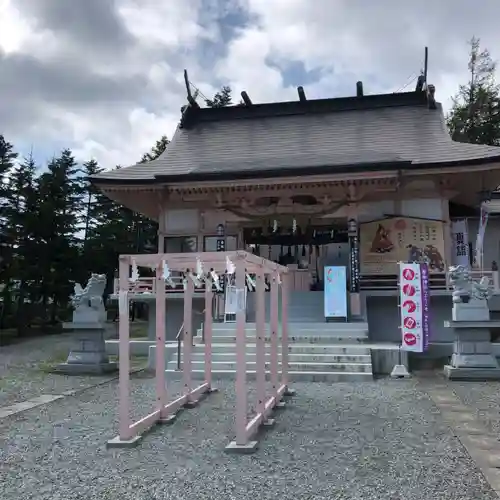 寿都神社(北海道)