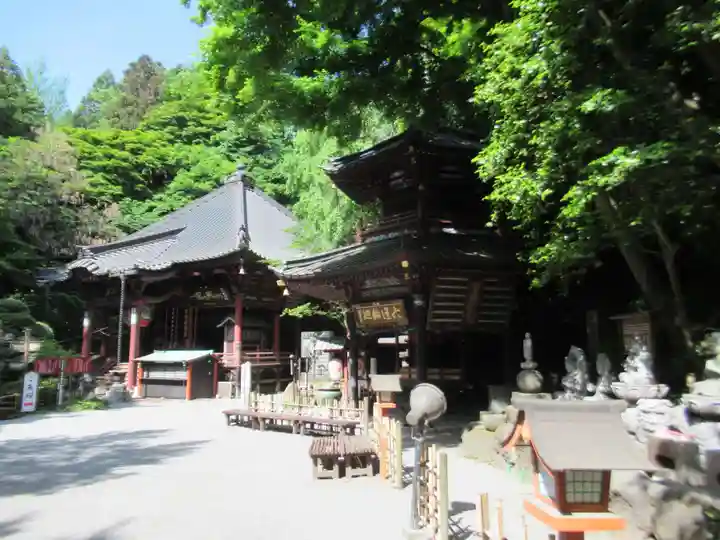 水澤寺(水澤観世音)(群馬県)