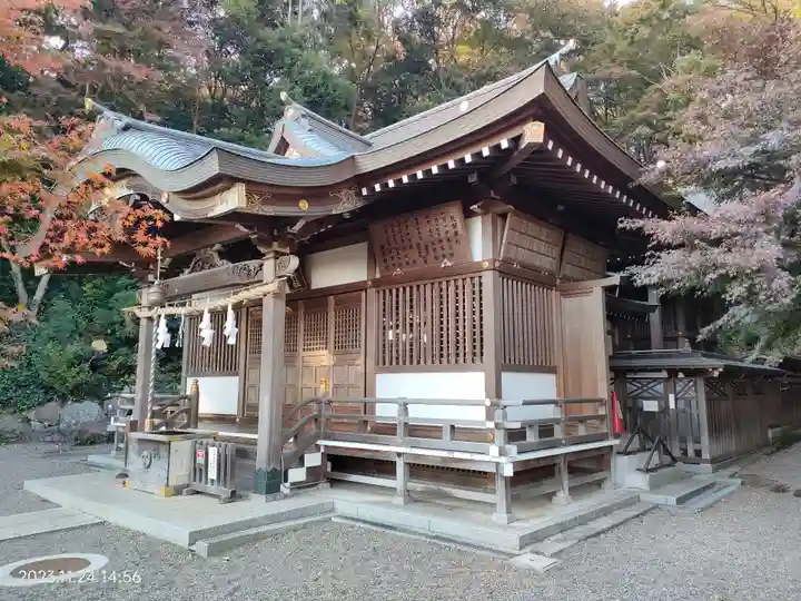 貫井神社(東京都)