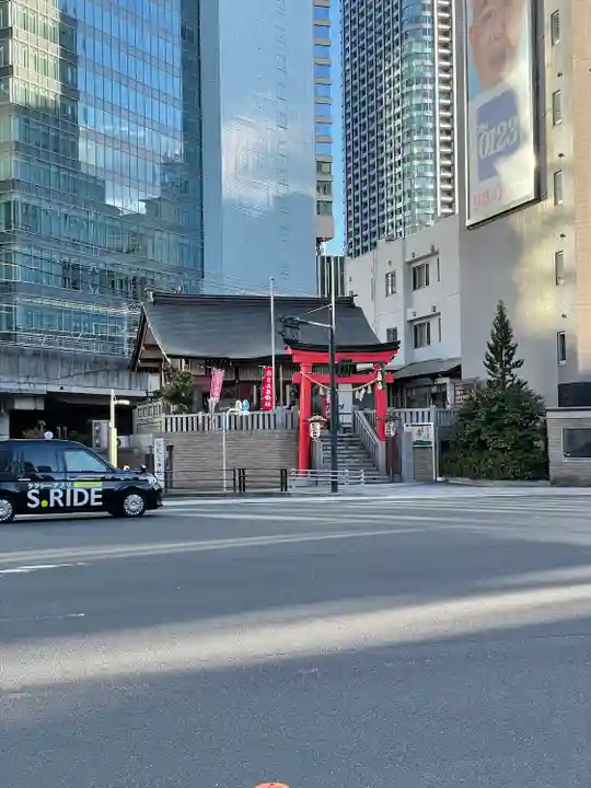 日比谷神社(東京都)