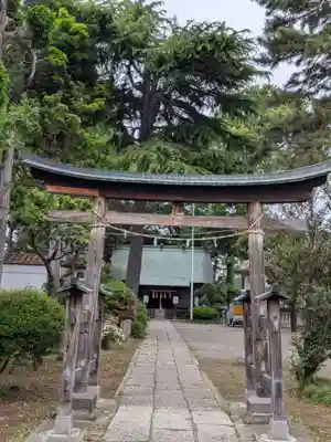 田端神社(東京都)