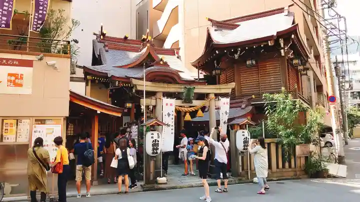 小網神社のその他建物