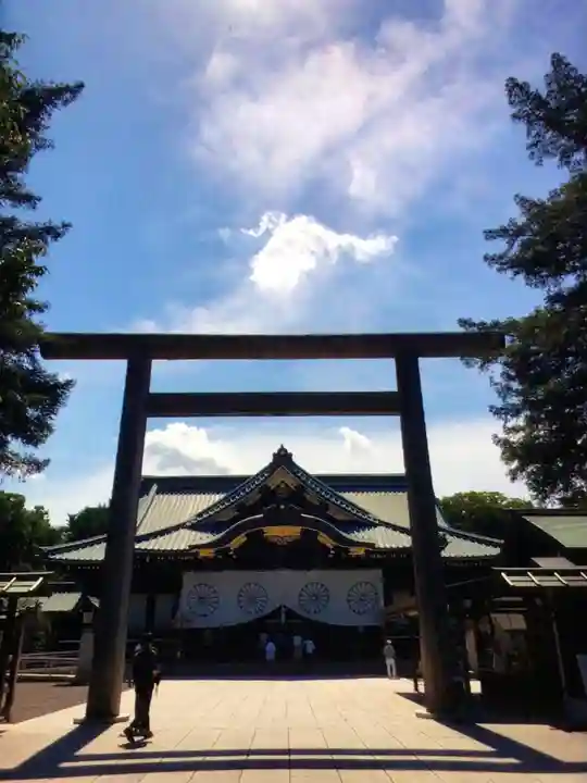 靖國神社(東京都)