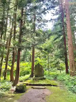 岩木山神社(青森県)