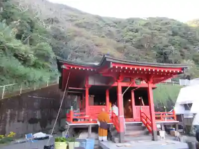 明星来影寺(高知県)