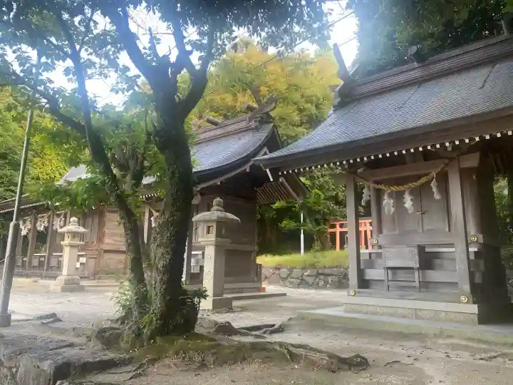 白鬚神社(滋賀県)
